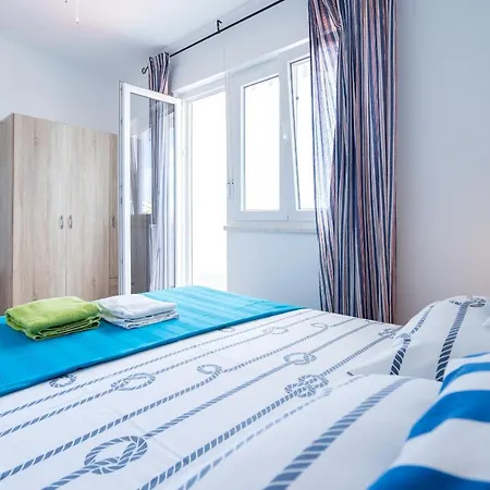 Stara Baska Apartments 公寓 Stara Baška