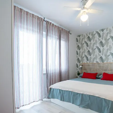 Stara Baska Apartments 公寓 *