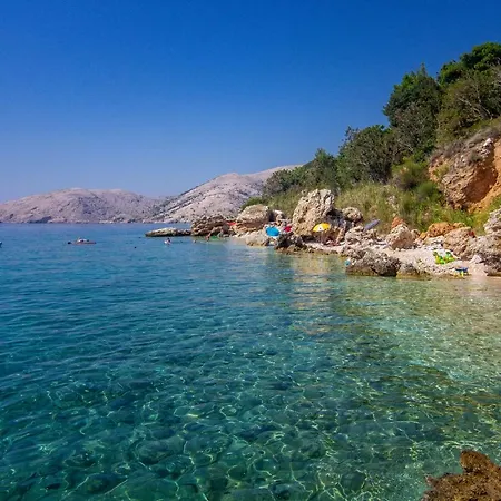Apartamento Stara Baska Apartments *