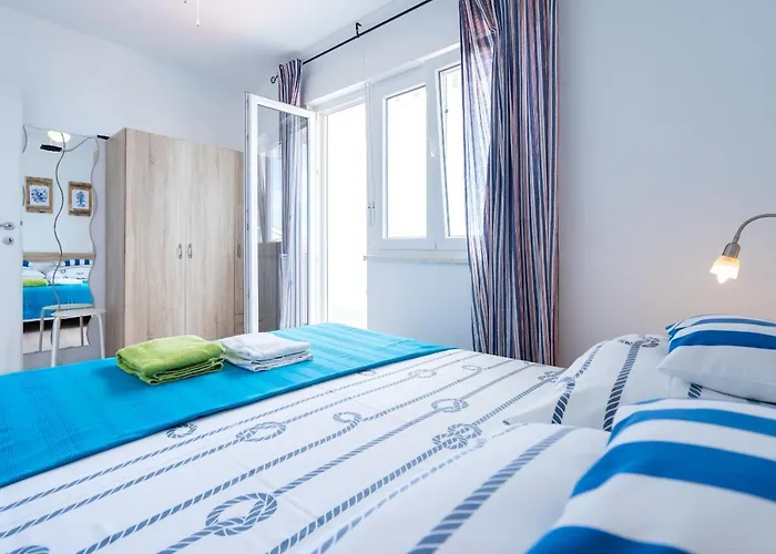 Stara Baska Apartments Apartment Stara Baška