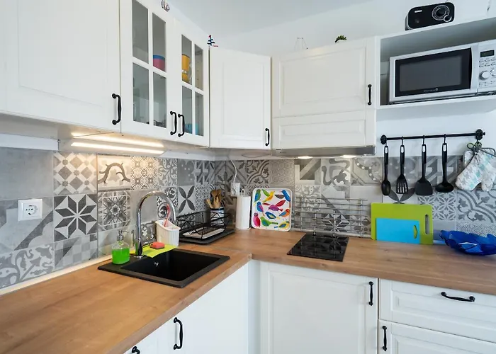 Stara Baska Apartments * Stara Baška