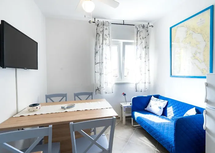 Apartment Stara Baska Apartments Stara Baška