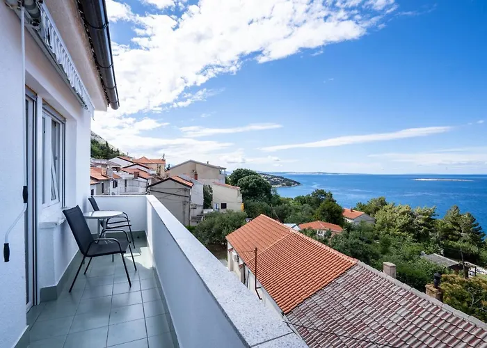 Stara Baska Apartments Apartment *