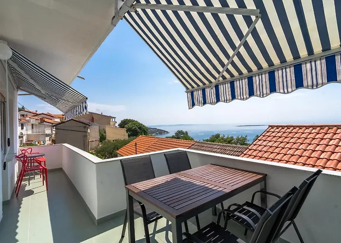 Stara Baska Apartments * Stara Baška