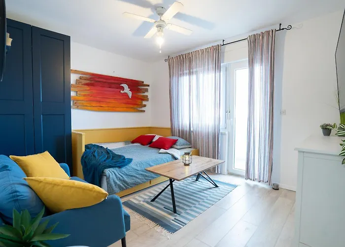 Apartment Stara Baska Apartments Stara Baška