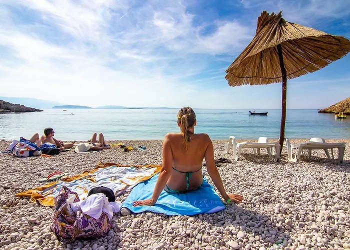 Stara Baska Apartments Apartment