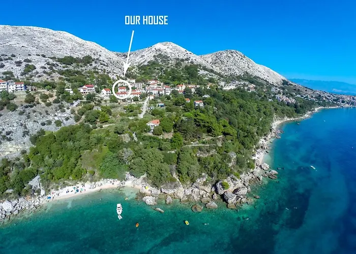 Apartment Stara Baska Apartments