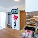 Stara Baska Apartments شقة