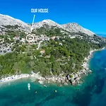 شقة Stara Baska Apartments
