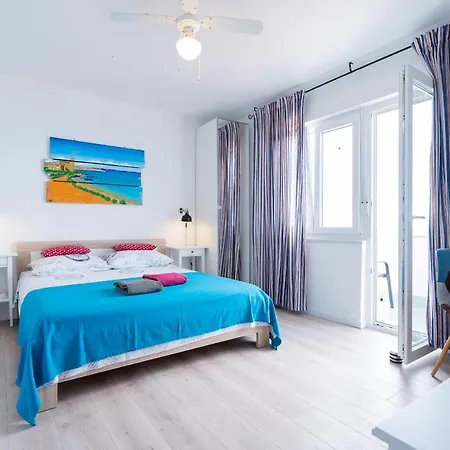 Daire Stara Baska Apartments Stara Baška