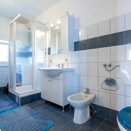 Stara Baska Apartments Daire