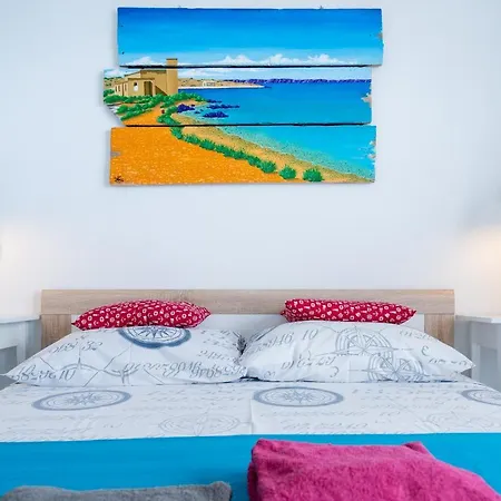Stara Baska Apartments Daire *