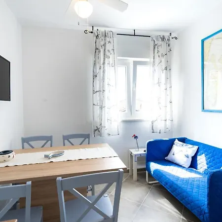 Daire Stara Baska Apartments Stara Baška