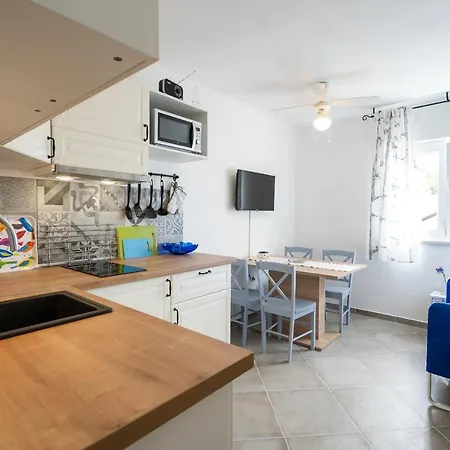Daire Stara Baska Apartments Stara Baška