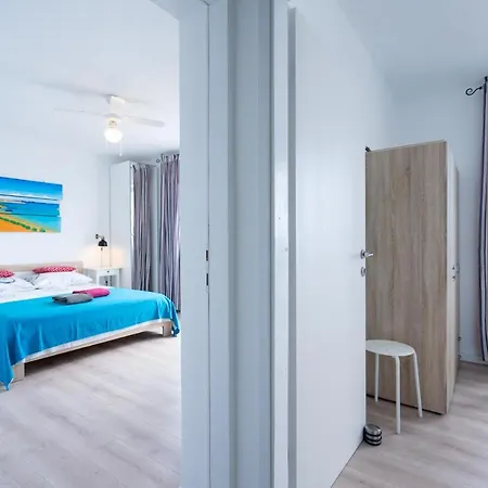 Stara Baska Apartments Daire