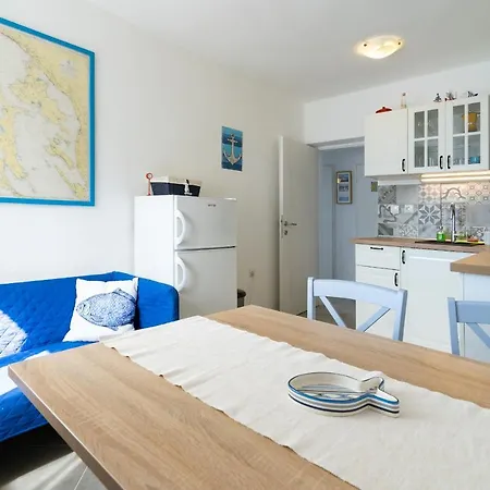 Daire Stara Baska Apartments Stara Baška