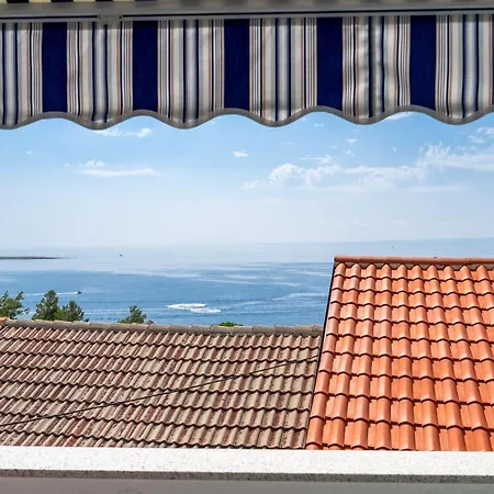 Stara Baska Apartments Daire *