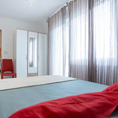 Stara Baska Apartments Daire *