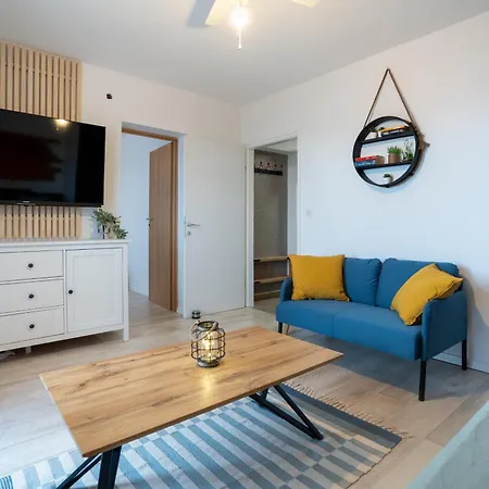 Stara Baska Apartments Daire Stara Baška