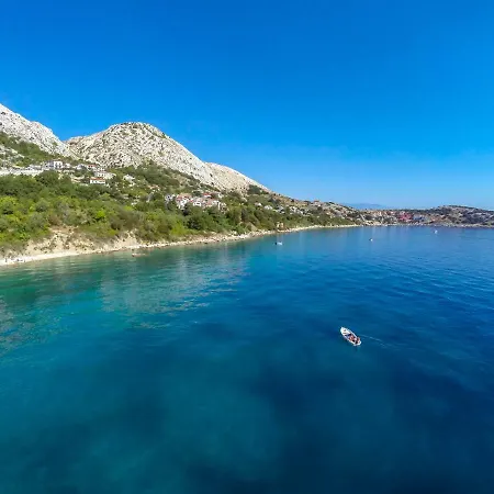Daire Stara Baska Apartments