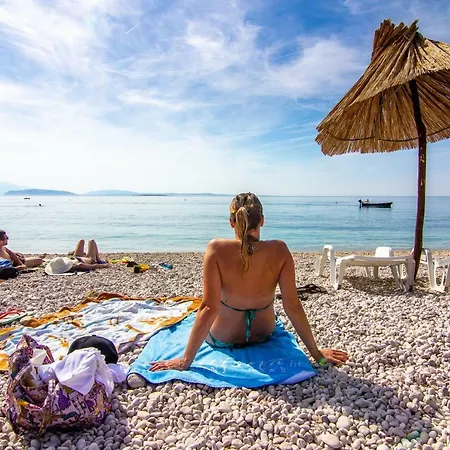 Stara Baska Apartments Daire