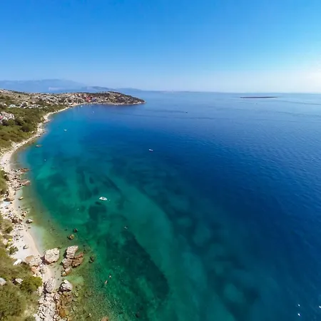 Daire Stara Baska Apartments Stara Baška