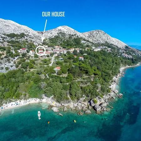 Daire Stara Baska Apartments