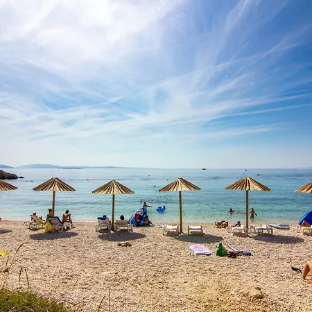 Daire Stara Baska Apartments *