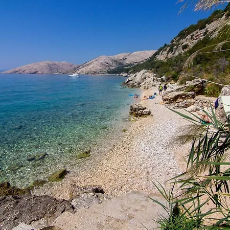 Stara Baska Apartments Daire Stara Baška
