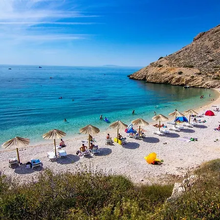 Stara Baska Apartments Daire Stara Baška