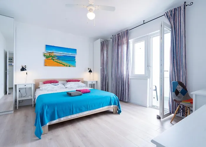 Apartamento Stara Baska Apartments Stara Baška