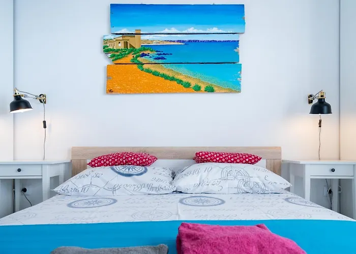 Stara Baska Apartments Appartement *