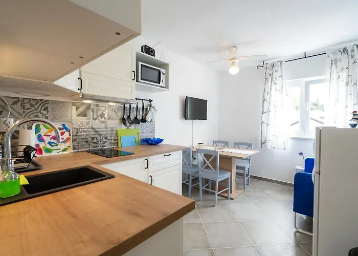 Apartamento Stara Baska Apartments Stara Baška
