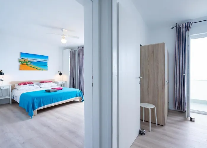 Stara Baska Apartments Appartement