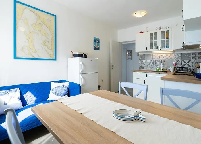 Appartement Stara Baska Apartments Stara Baška