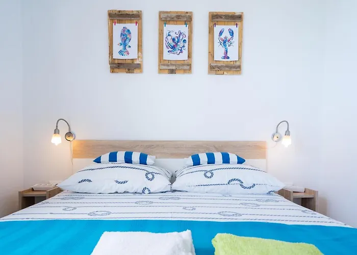 Stara Baska Apartments Apartamento