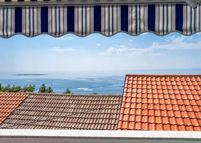 Stara Baska Apartments Appartement *