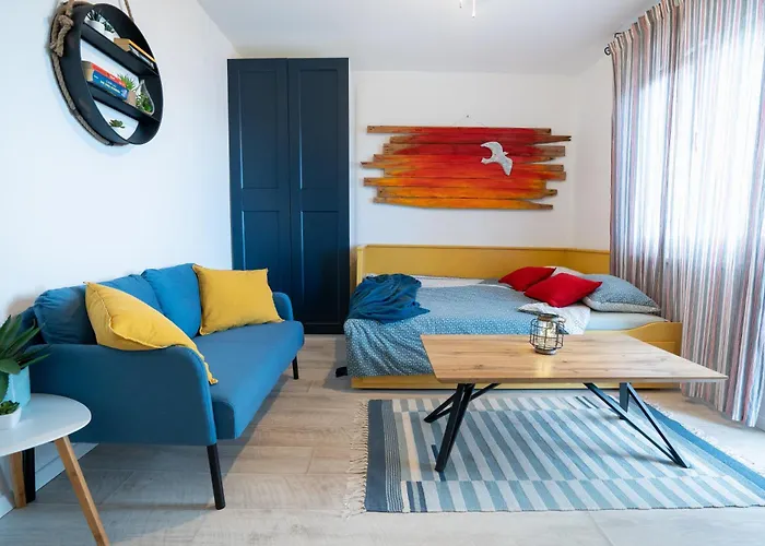 Apartamento Stara Baska Apartments *