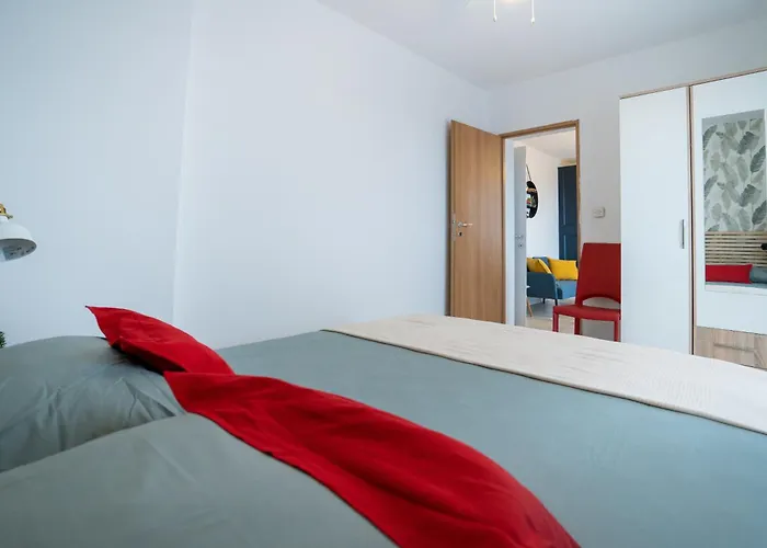 Appartement Stara Baska Apartments Stara Baška