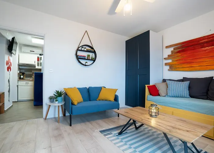 Stara Baska Apartments * Stara Baška