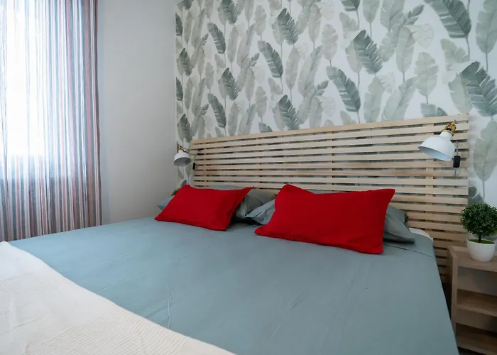 Appartement Stara Baska Apartments