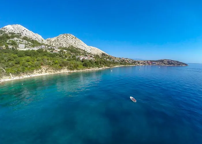 Apartamento Stara Baska Apartments