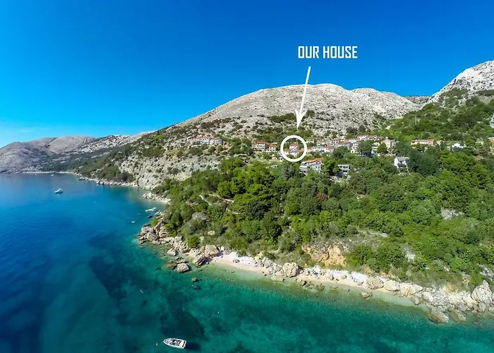 Appartement Stara Baska Apartments Stara Baška