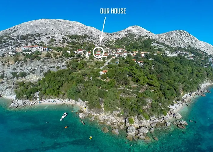Stara Baska Apartments Apartamento