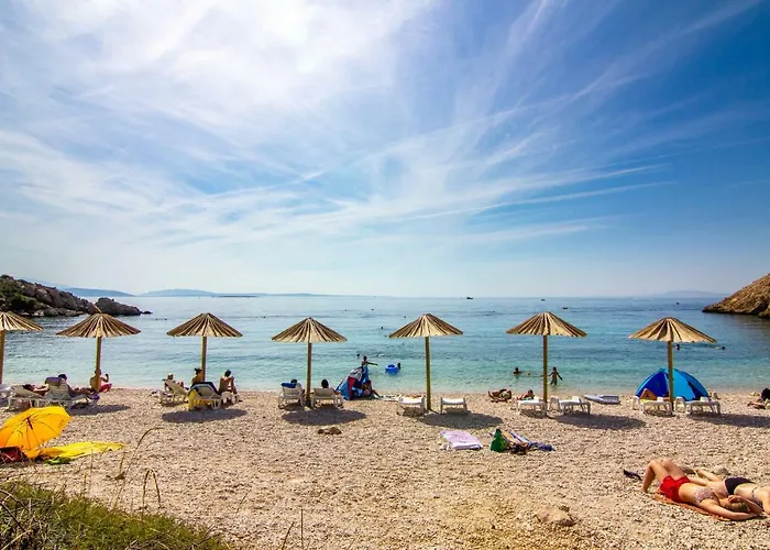 Appartement Stara Baska Apartments *