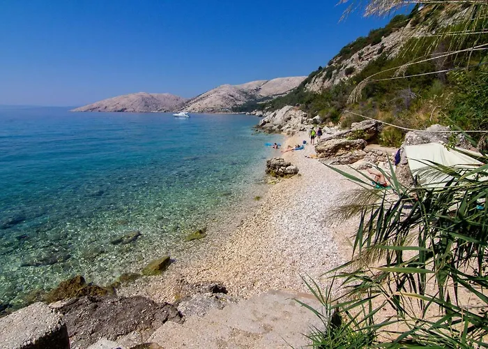 Stara Baska Apartments Apartamento Stara Baška