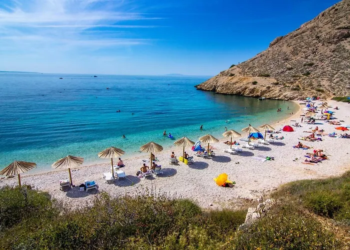 Stara Baska Apartments Apartamento Stara Baška