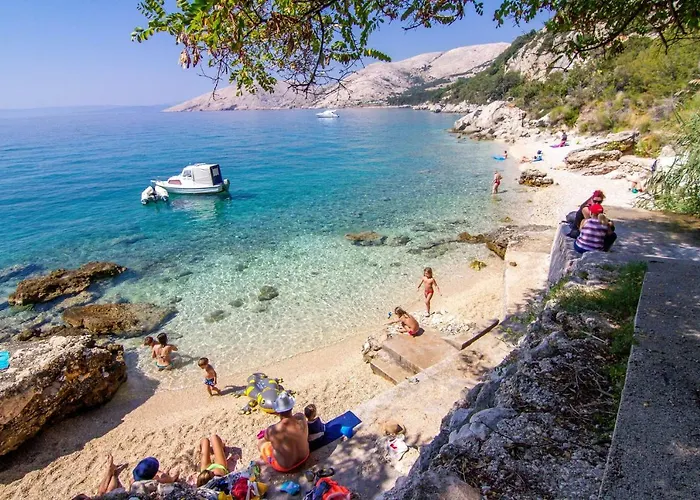 Stara Baska Apartments