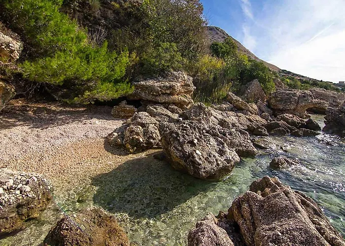 Appartement Stara Baska Apartments