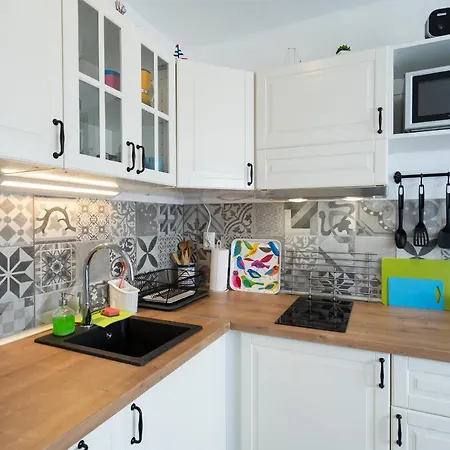 Stara Baska Apartments * Stara Baska